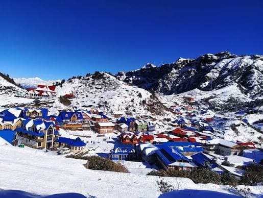 Tour to Kalinchowk: The snowy paradise of Nepal